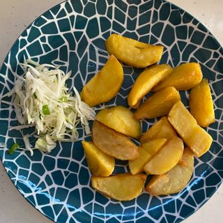 Смажена картопля по-домашньому (200г)