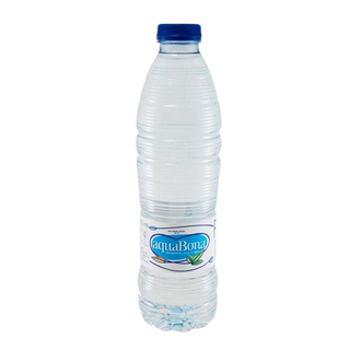 Agua mineral (500 ml.)