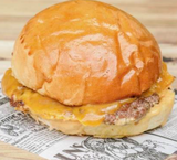 Smash Cheese Burger
