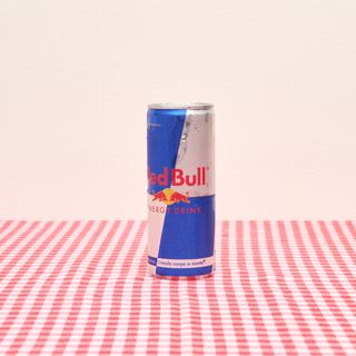 Redbull energy drink