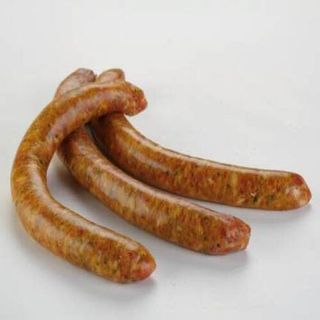 Bocadillo De Salchicha Moruna