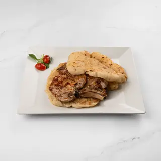 Teleći kotlet