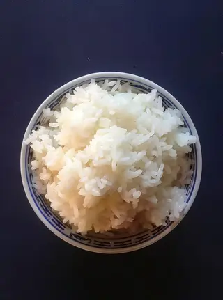 Arroz blanco