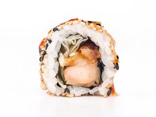 85 Chicken roll - 8 pezzi piccante