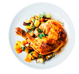 Oven Roasted Chicken