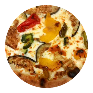 Pizza Vegetariana