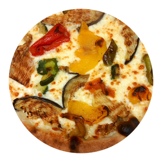 Pizza Vegetariana
