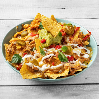 Alay special Nachos para compartir 