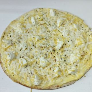 Піцца Сирний квартет 30см. 480 грам.