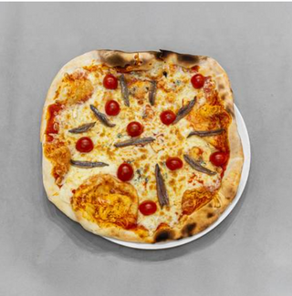 Pizza Gourmet Cántabra (32 Cm.)