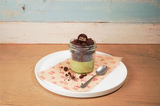 Cremoso al pistacchio