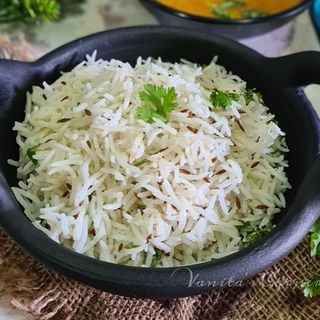Jeera Cumin Rice