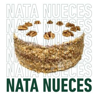 Tarta Nata Y Nueces