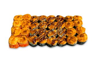 Сет запеченый 