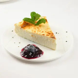 tarta de queso casero
