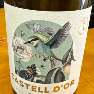 Vi Blanc Vino Blanco Castell D'Or