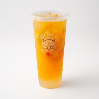 Lemon Tea with Mango