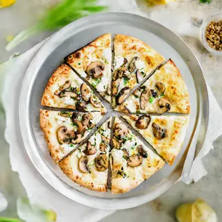 Funghi Pizza