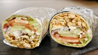 DURUM POLLO MARINADO