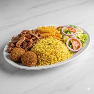 Plato combinado (especial)