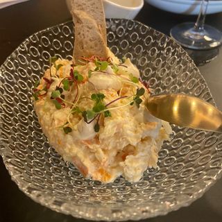 Ensaladilla de Gambas