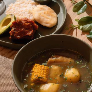Sancocho de ternera