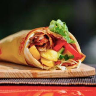 Голям дюнер (400г)