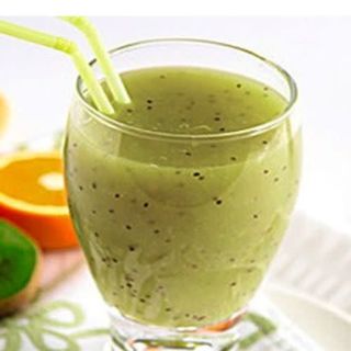 Zumo de naranja con manzana y kiwi (300 ml.)