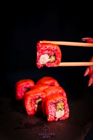 Philadelphia łosoś 8szt.