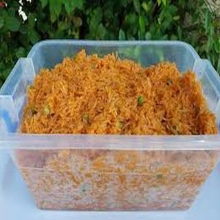 Suya Rice