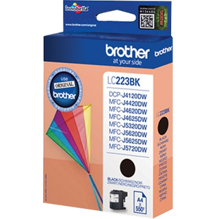 Cartucho De Tinta Brother Lc223 Negro