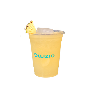 Virjin Pineapple Mojito