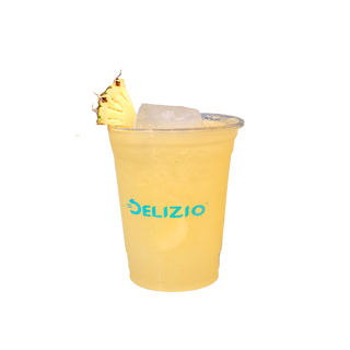 Virjin Pineapple Mojito