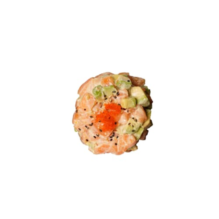 Tartar Salmón