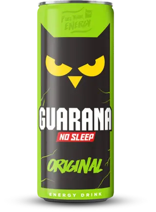 Guarana 0.25l