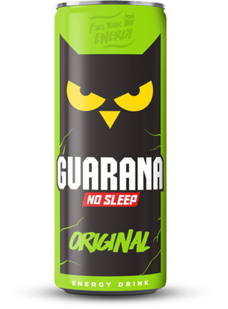 Guarana 0.25l