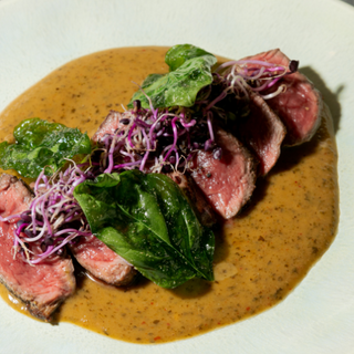 Solomillo De Ternera En Salsa De La Casa