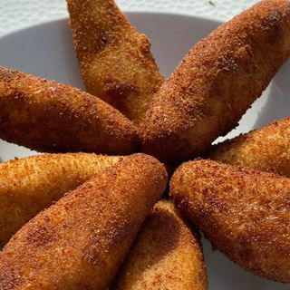 Croqueta De Jamón