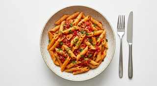 Penne Arrabiatta