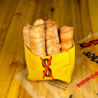TEQUEÑOS DE QUESO ( 6 UND)