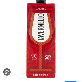 Tavernello Rosso