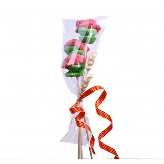 Pack 3 Rosas de Sant Jordi