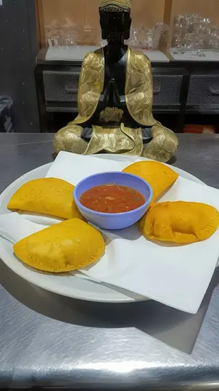 Empanadas De Carne (1 Ud.)