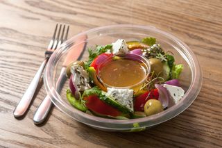 Грецький салат (250г)