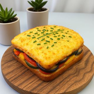 Croque Veggie