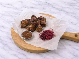 Шашлик зі свинини (320g)
