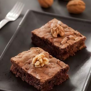 Brownie de Chocolate & Nuez
