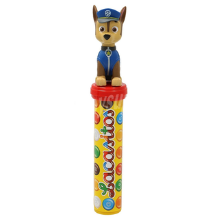 Tubo Lacasitos Patrulla Canina (20 G.)