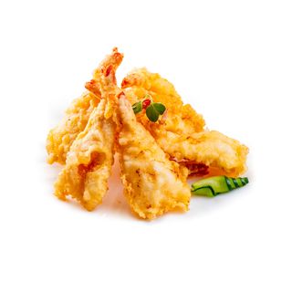 14. Tempura Langostinos (8unds)
