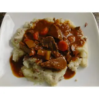 Mashed Potatoes